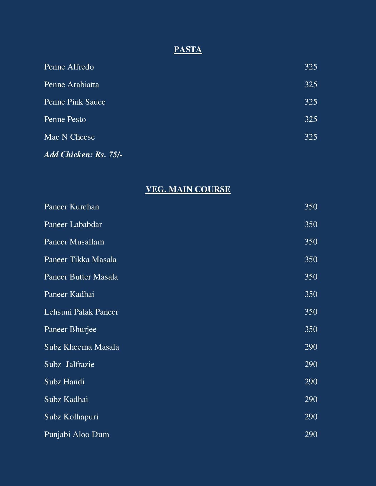 Bukhara Bar and Kitchen - Vasai - Palghar image 18